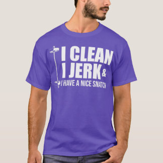 witzige Crosspasser Geschenk Frauen schnappen Jerk T-Shirt