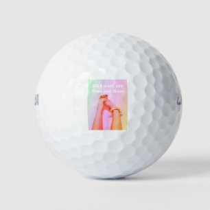 Witzige Geschenke Golfball