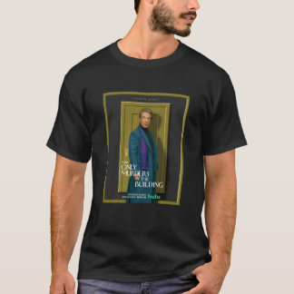 Witzige grafische Geschenke nur Mord im Gebäude un T-Shirt