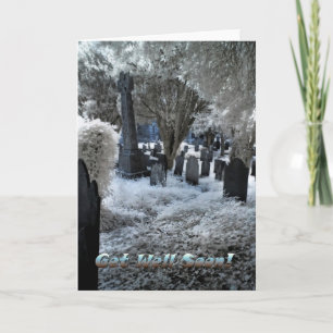 Witzige Grüße Karte