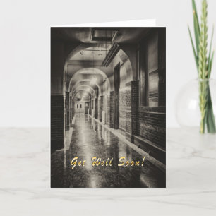 Witzige Grüße Karte