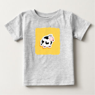 Witzige Kuh, T - Shirt