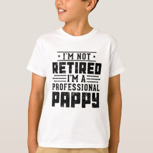 Witzige Pension Ich bin nicht müde, ich bin ein Pr T-Shirt
