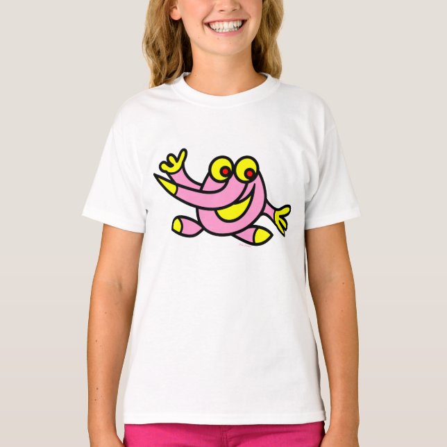 witzige Shirts durch Jangoproduktion (Vorderseite)