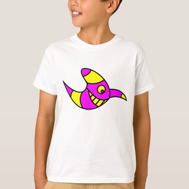 witzige Shirts durch Jangoproduktion (Vorderseite)