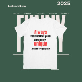 witzige T-Shirts für Männer