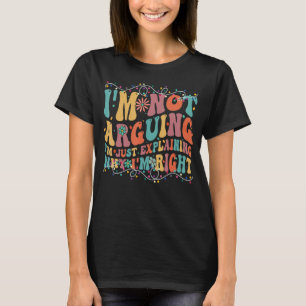 Witzige T-Shirts, von denen ich nicht behaupte, da T-Shirt