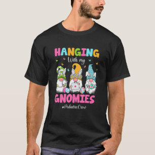 Witzige Veränderung mit meinen Gnomen Pädiatrische T-Shirt