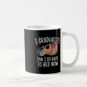 Witziger Abschluss, den ich abschloss, kann ich zu Kaffeetasse