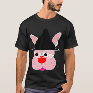 Witziger Cartoon - Halloween Hexe. Cooler Spaß T-Shirt