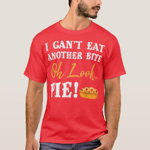 Witziger Erntedank, den ich nicht essen kann T-Shirt