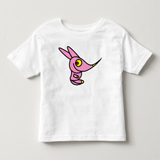 witziger Hund-Toodler-Shirt von Jango-Shirts Kleinkind T-shirt