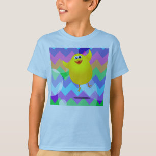 Witziger Küken, lustiger T - Shirt