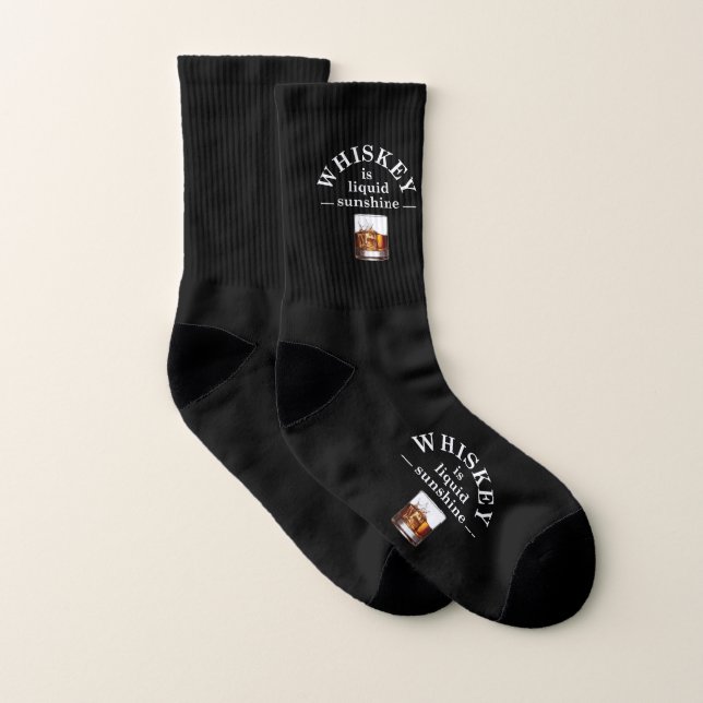 Witziger Slogan Socken (Paar)