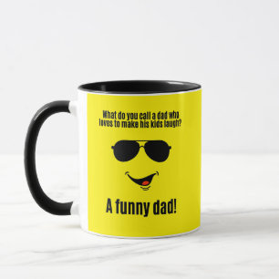 WITZIGER VATER TASSE