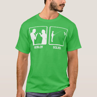 Witziges Angeln 11 T-Shirt