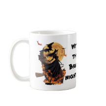 Witziges Denken: schöne Nächte