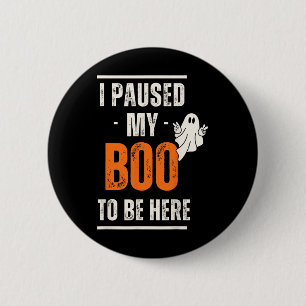 Witziges Halloween habe ich meinen Sohn dazu gebra Button