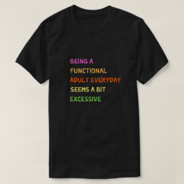 Witziges Hemd, lustige Hemden, Männer T-Shirt