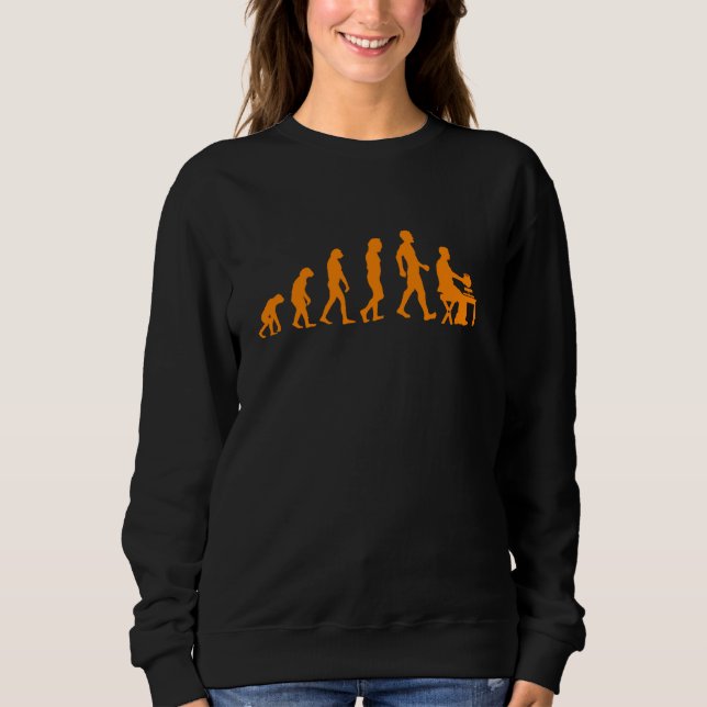 Witziges Töpferei für Männer Frauen Cooles Potter  Sweatshirt (Vorderseite)