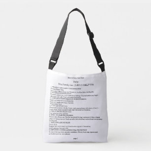 Witztasche des Babys MSDS Tragetaschen Mit Langen Trägern