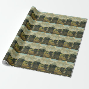 Wivenhoe Park von John Constable Geschenkpapier