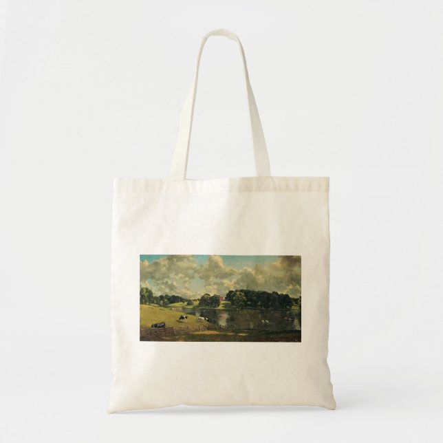 Wivenhoe Park von John Constable Tragetasche (Vorne)