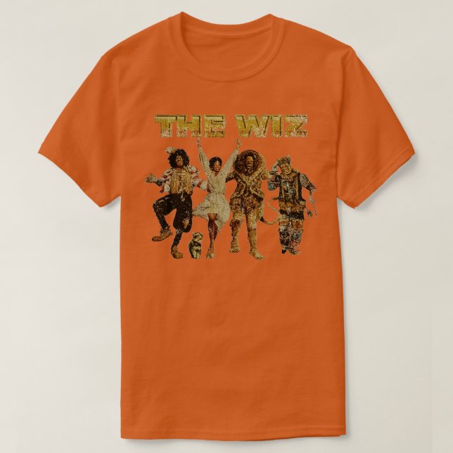 Wiz Best Seller T-Shirt (Design vorne)