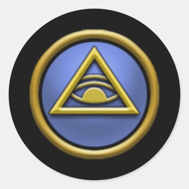 Wizard101 Myth School Stickers (Vorderseite)