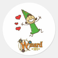 Wizard101 Stickers Doodle Vie