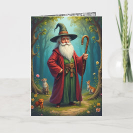 WIzard 2 (innen Anführungszeichen) Karte