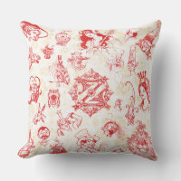 WIZARD CLASSIQUE ET MERVEILLEUX DU COUSSIN DE CARA