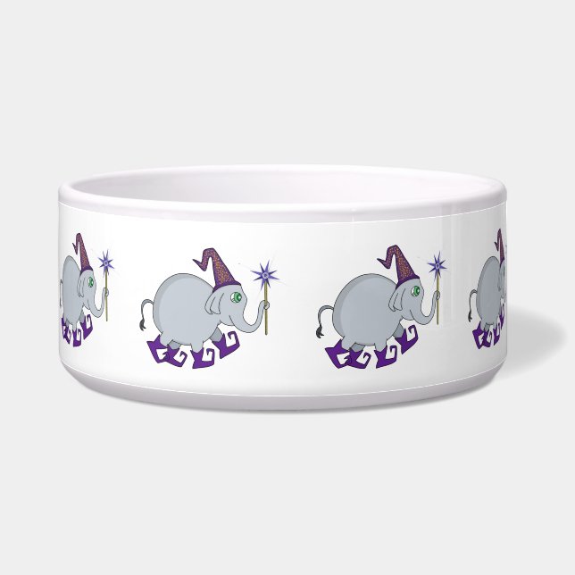 Wizard Elephant Napf (Rechts)