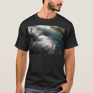 Wizard fällt auf den Metolius River T-Shirt