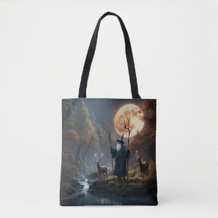 Wizard Forest Tasche