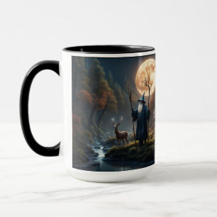 Wizard Forest Tasse
