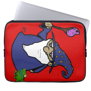 Wizard & Frog Laptopschutzhülle