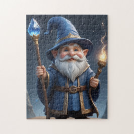 Wizard Gnome