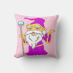 Wizard Gnome Kissen