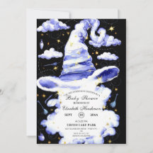 Wizard Hat Baby Shower