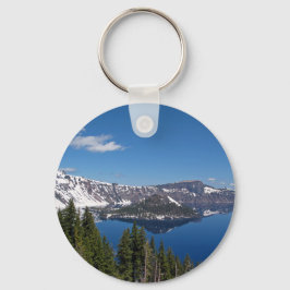 Wizard Island Schlüsselanhänger