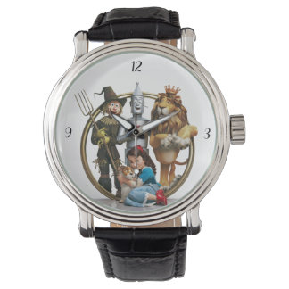 Wizard of Oz Watches - Dorothy & Friends Armbanduhr