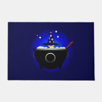 Wizard Posts Doormat