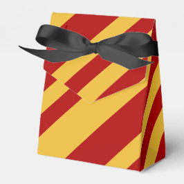 Wizard Red and Gold Zent Geschenkschachtel