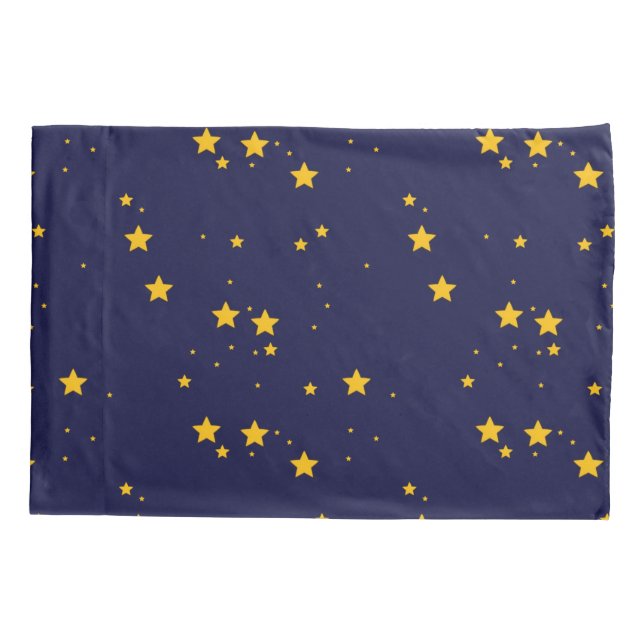 Wizard Stars Kissenbezug (Rückseite)