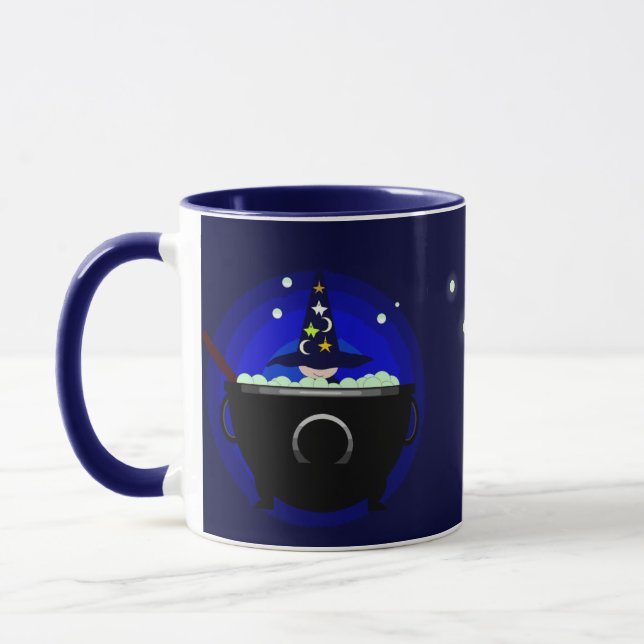 Wizard-Tasse Tasse (Links)