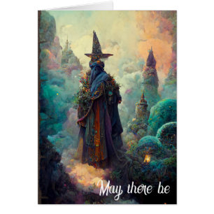 Wizard und Dragon Birthday