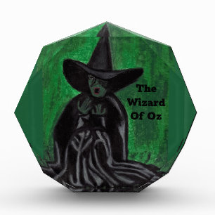 WIZARD VON OZ MELTING WITCH FOTOBLOCK