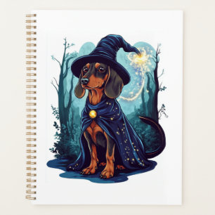 Wizard Wiener le dachshund magique