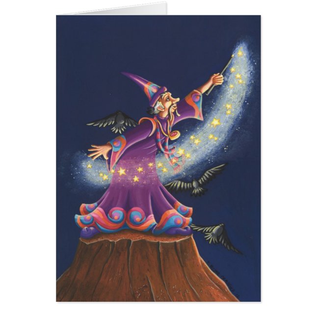 WizardCard (Vorne)